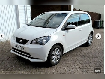 Used SEAT Mii 2014 for sale - 78327728: Photo