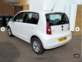 Used SEAT Mii 2014 for sale - 78327728: Photo