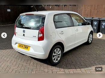 Used SEAT Mii 2014 for sale - 78327728: Photo