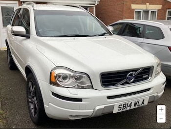 Used Volvo XC90 2014 for sale - 78961917: Photo
