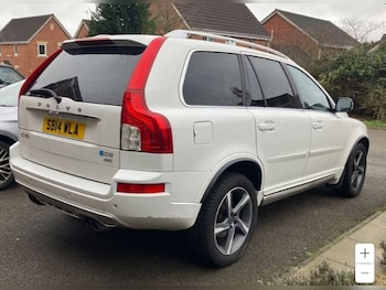 Used Volvo XC90 2014 for sale - 78961917: Photo