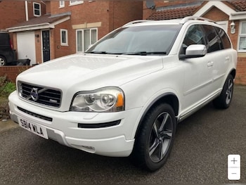 Used Volvo XC90 2014 for sale - 78961917: Photo