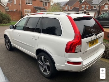 Used Volvo XC90 2014 for sale - 78961917: Photo