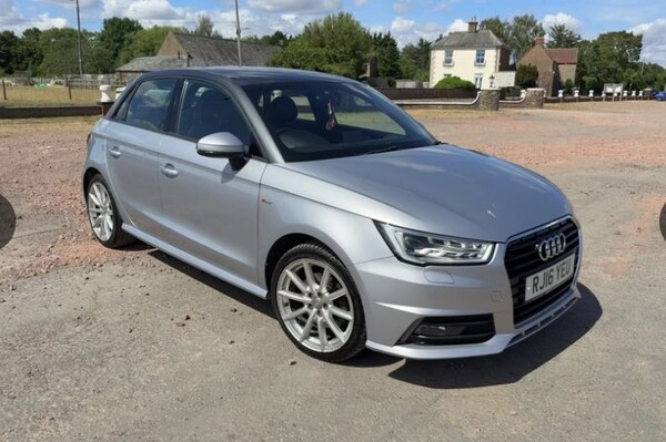 Used Audi A1 2016 for sale - 75300440: Photo 1