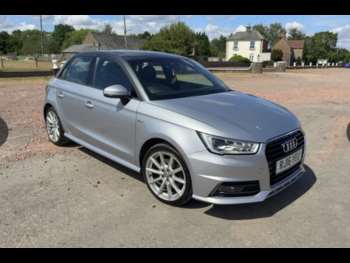 2016 (16) - 1.4 TFSI S Line 5dr Metallic Silver £35 Tax