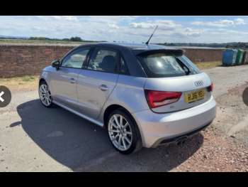 Used Audi A1 2016 for sale - 75300440: Photo