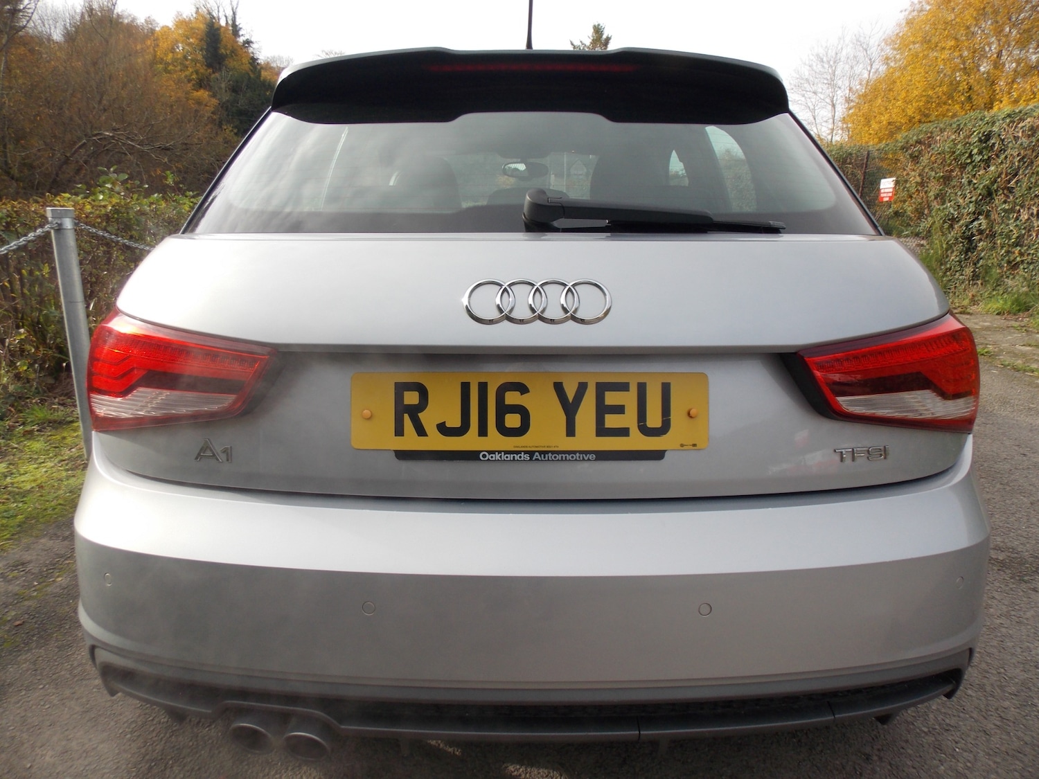 Used Audi A1 2016 for sale - 75300440: Photo 9