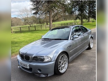 Used BMW M3 2003 for sale - 78670501: Photo