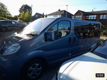 Used Renault Trafic 2013 for sale - 78438856: Photo