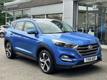 Used Hyundai TUCSON 2016 for sale - 75314224: Photo
