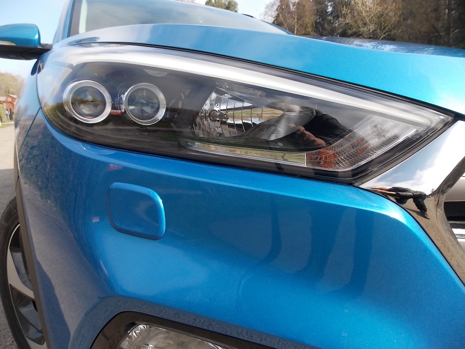 Used Hyundai TUCSON 2016 for sale - 75314224: Photo 55