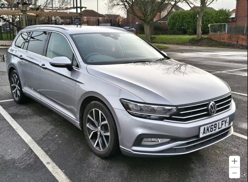 Used Volkswagen Passat 2019 for sale - 77974028: Photo 1