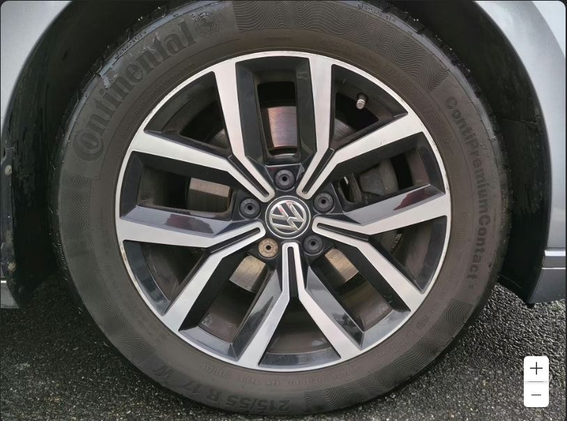 Used Volkswagen Passat 2019 for sale - 77974028: Photo 10
