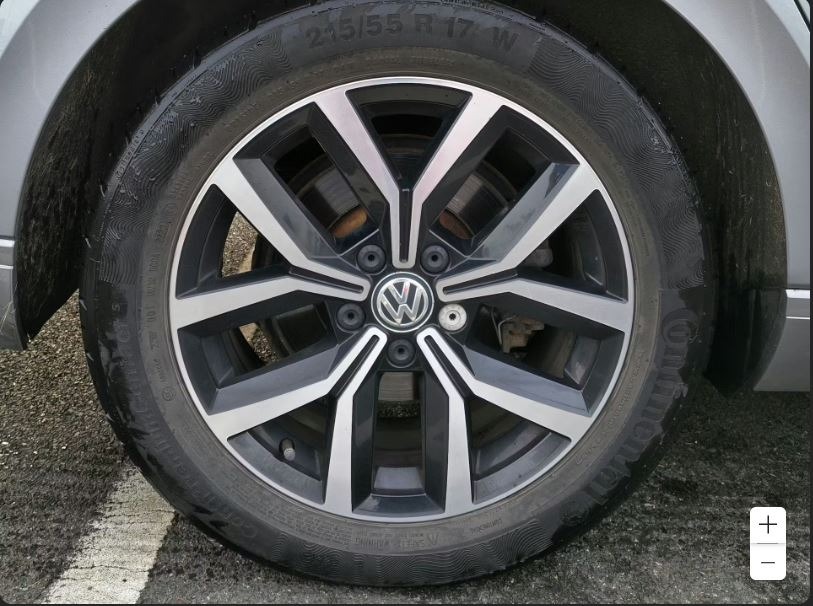 Used Volkswagen Passat 2019 for sale - 77974028: Photo 11