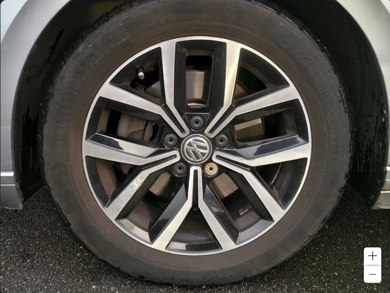 Used Volkswagen Passat 2019 for sale - 77974028: Photo 12