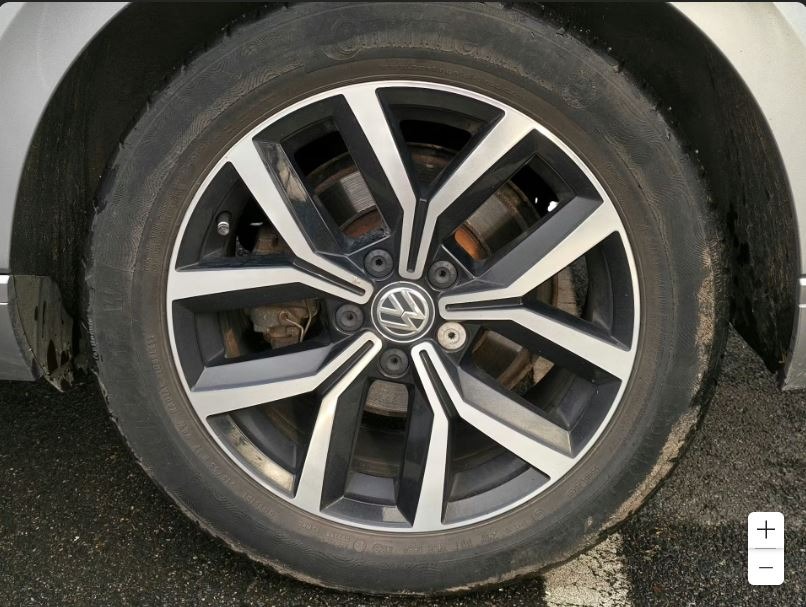 Used Volkswagen Passat 2019 for sale - 77974028: Photo 13