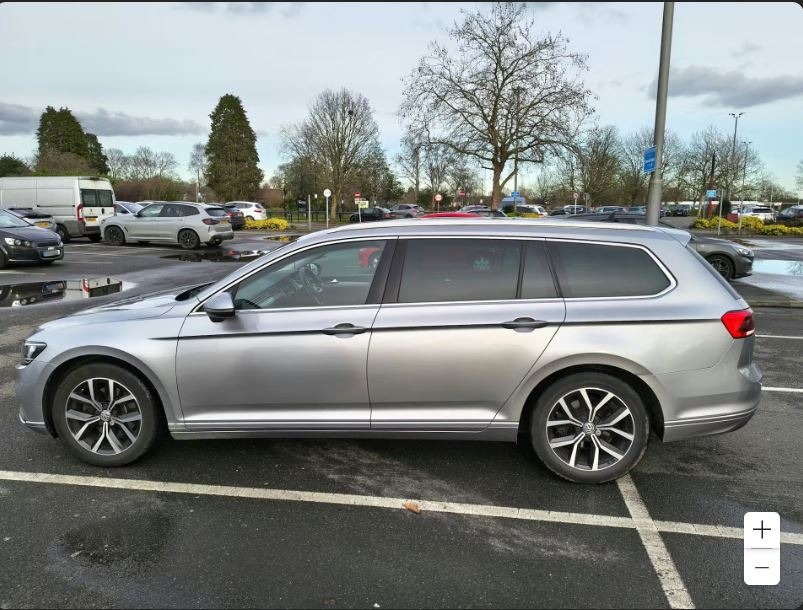 Used Volkswagen Passat 2019 for sale - 77974028: Photo 4