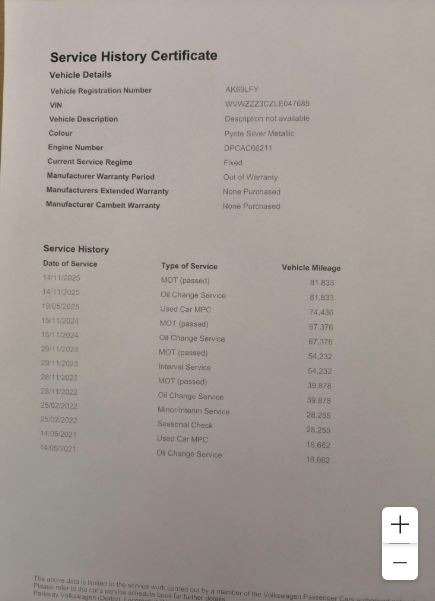 Used Volkswagen Passat 2019 for sale - 77974028: Photo 9