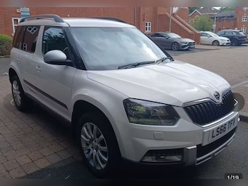 Used Skoda Yeti 2016 for sale - 79368798: Photo
