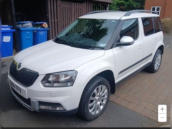 Used Skoda Yeti 2016 for sale - 79368798: Photo
