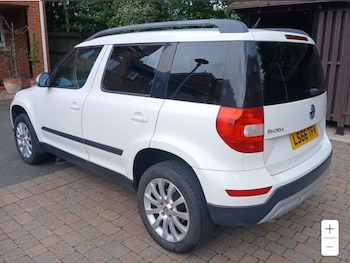 Used Skoda Yeti 2016 for sale - 79368798: Photo
