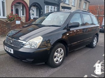 Used Kia Sedona 2011 for sale - 78681194: Photo