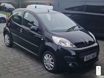 2013 (63) - 1.0 Active 5dr