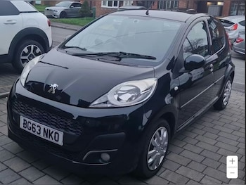 Used Peugeot 107 2013 for sale - 77701720: Photo