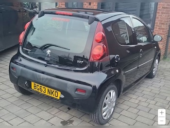 Used Peugeot 107 2013 for sale - 77701720: Photo