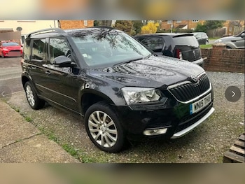 Skoda Yeti feature image