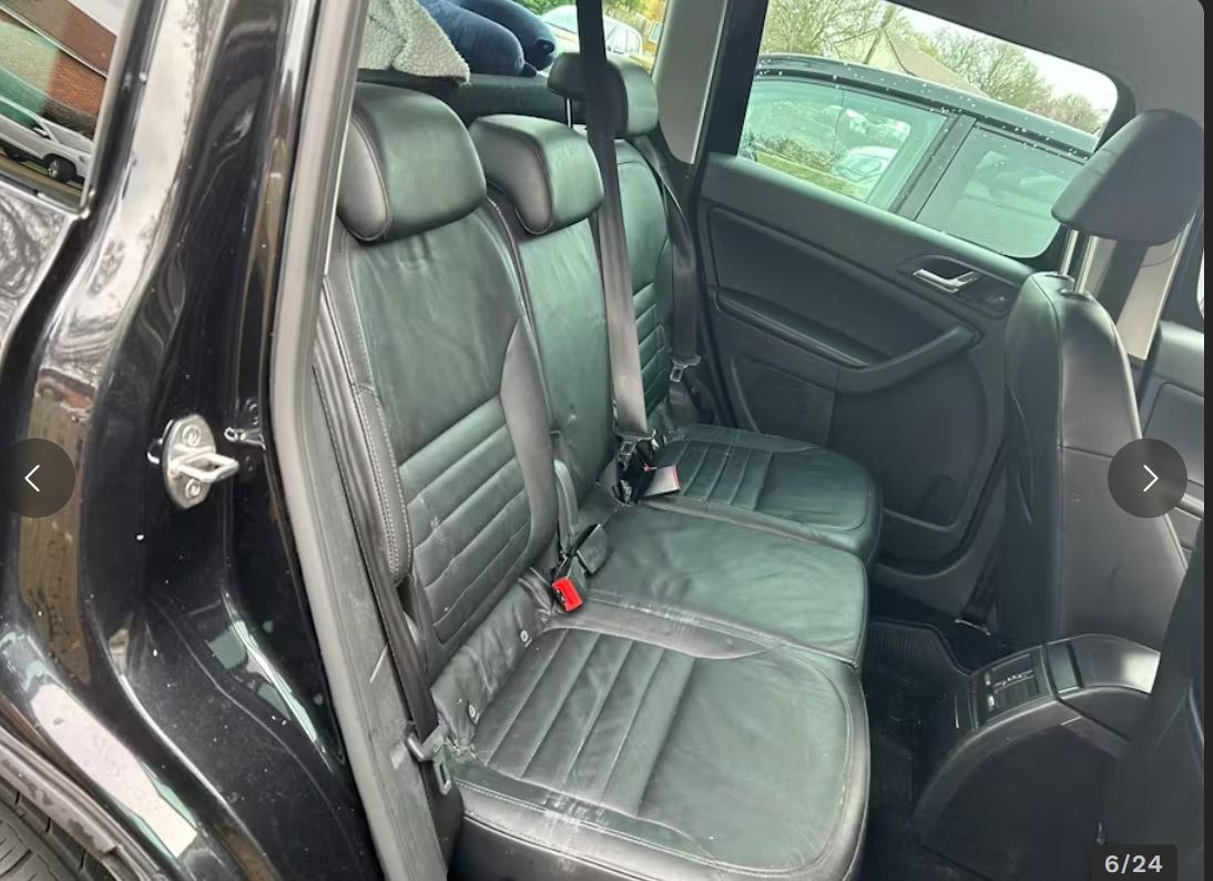 Used Skoda Yeti 2015 for sale - 78040423: Photo 5