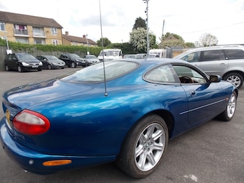 Used Jaguar XK8 1997 for sale - 78521921: Photo