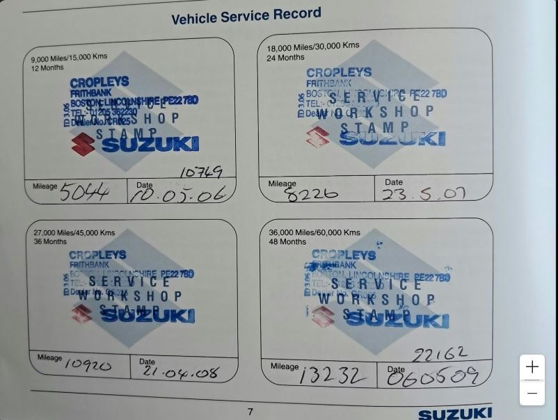 Used Suzuki Liana 2005 for sale - 77055589: Photo 10