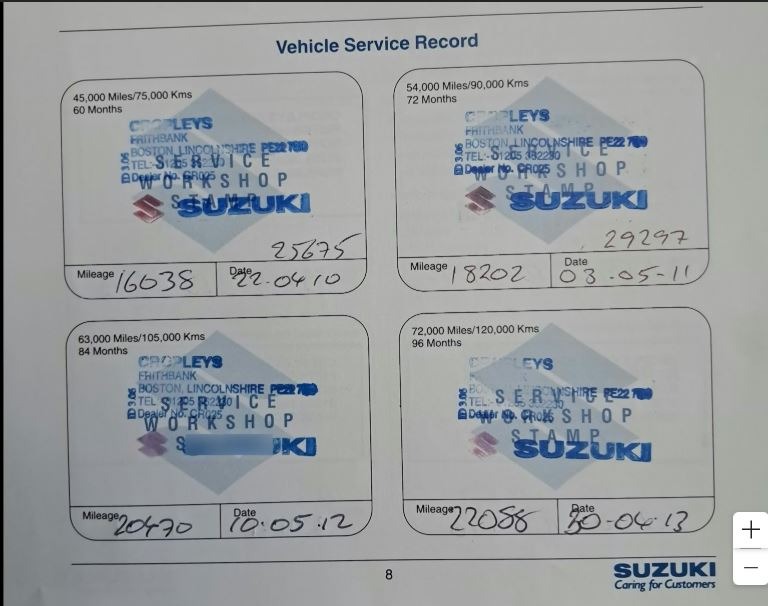 Used Suzuki Liana 2005 for sale - 77055589: Photo 11