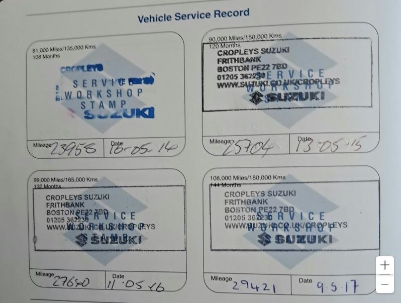 Used Suzuki Liana 2005 for sale - 77055589: Photo 12