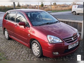 2005 (05) - 1.6 GLX 5dr Metallic Red 20 Suzuki Services