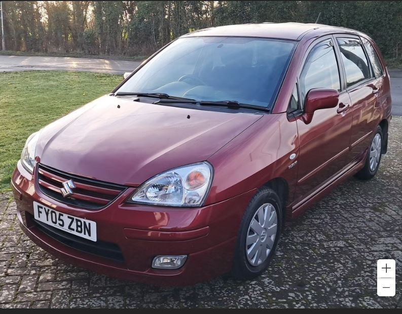 Used Suzuki Liana 2005 for sale - 77055589: Photo 2