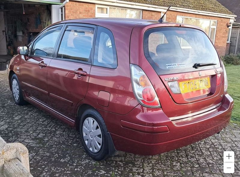 Used Suzuki Liana 2005 for sale - 77055589: Photo 3