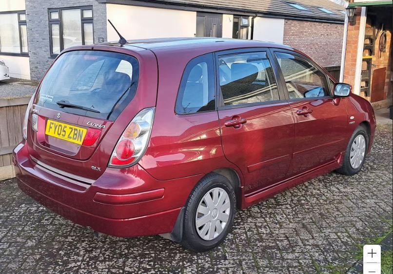 Used Suzuki Liana 2005 for sale - 77055589: Photo 4