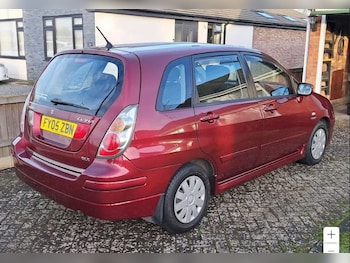 Used Suzuki Liana 2005 for sale - 77055589: Photo