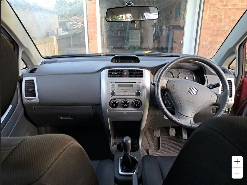 Used Suzuki Liana 2005 for sale - 77055589: Photo 7