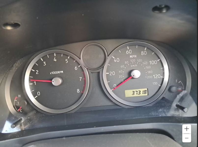 Used Suzuki Liana 2005 for sale - 77055589: Photo 8