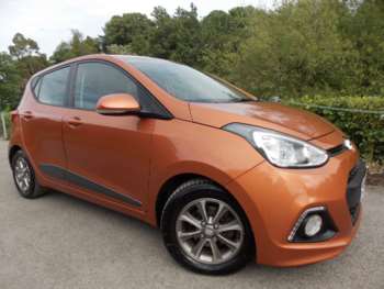 2014 (63) - 1.2 Premium 5dr Metallic Orange £35 Tax