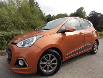Used Hyundai i10 2014 for sale - 74843496: Photo
