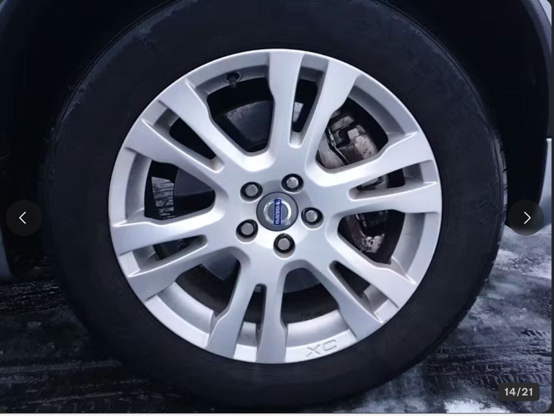 Used Volvo XC90 2012 for sale - 77235645: Photo 10