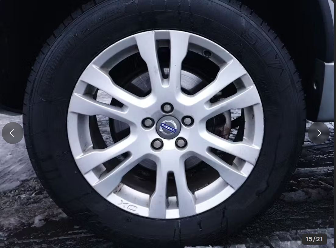 Used Volvo XC90 2012 for sale - 77235645: Photo 11