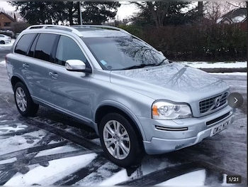 2012 (12) - 2.4 D5 [200] Executive 5dr Geartronic