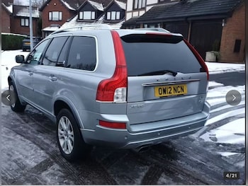 Used Volvo XC90 2012 for sale - 77235645: Photo
