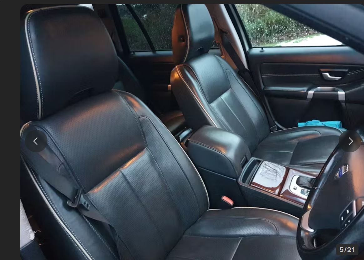 Used Volvo XC90 2012 for sale - 77235645: Photo 5