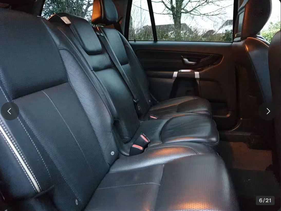 Used Volvo XC90 2012 for sale - 77235645: Photo 6